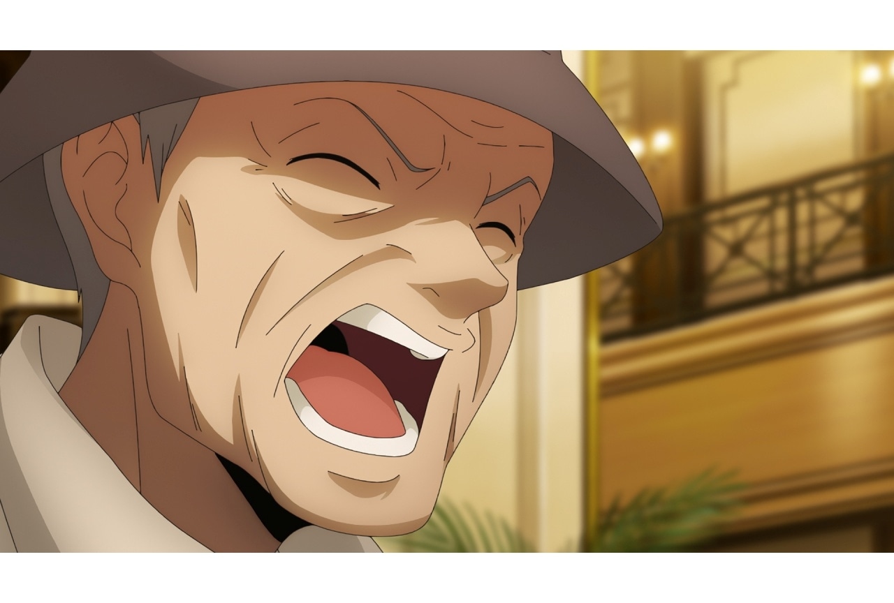 『ホテル・インヒューマンズ』第9話先行カット&あらすじ|追加声優に家中宏