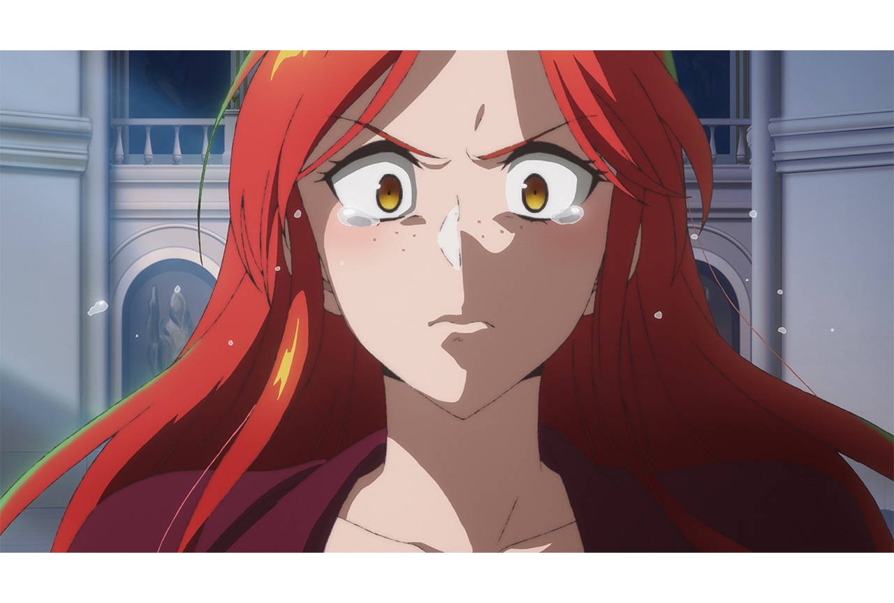 アニメ『ずたぼろ令嬢』第9話あらすじ＆先行カット