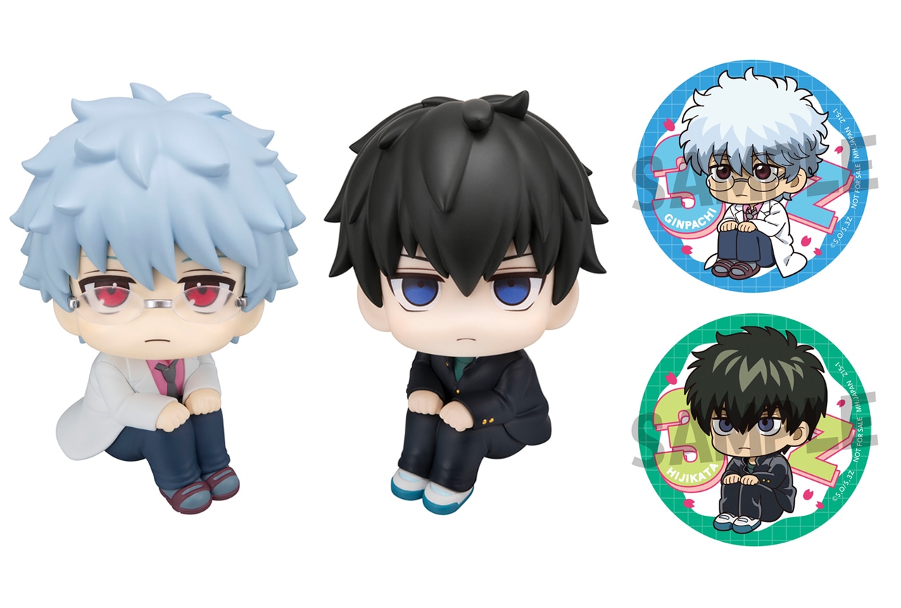 るかっぷ『銀八先生』坂田銀八&土方十四郎 8/7 10時予約開始