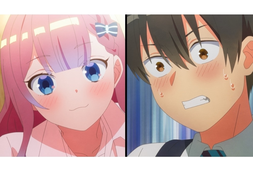 『渡くんの××が崩壊寸前』第8話「かわいい後輩」のあらすじ＆先行場面カット