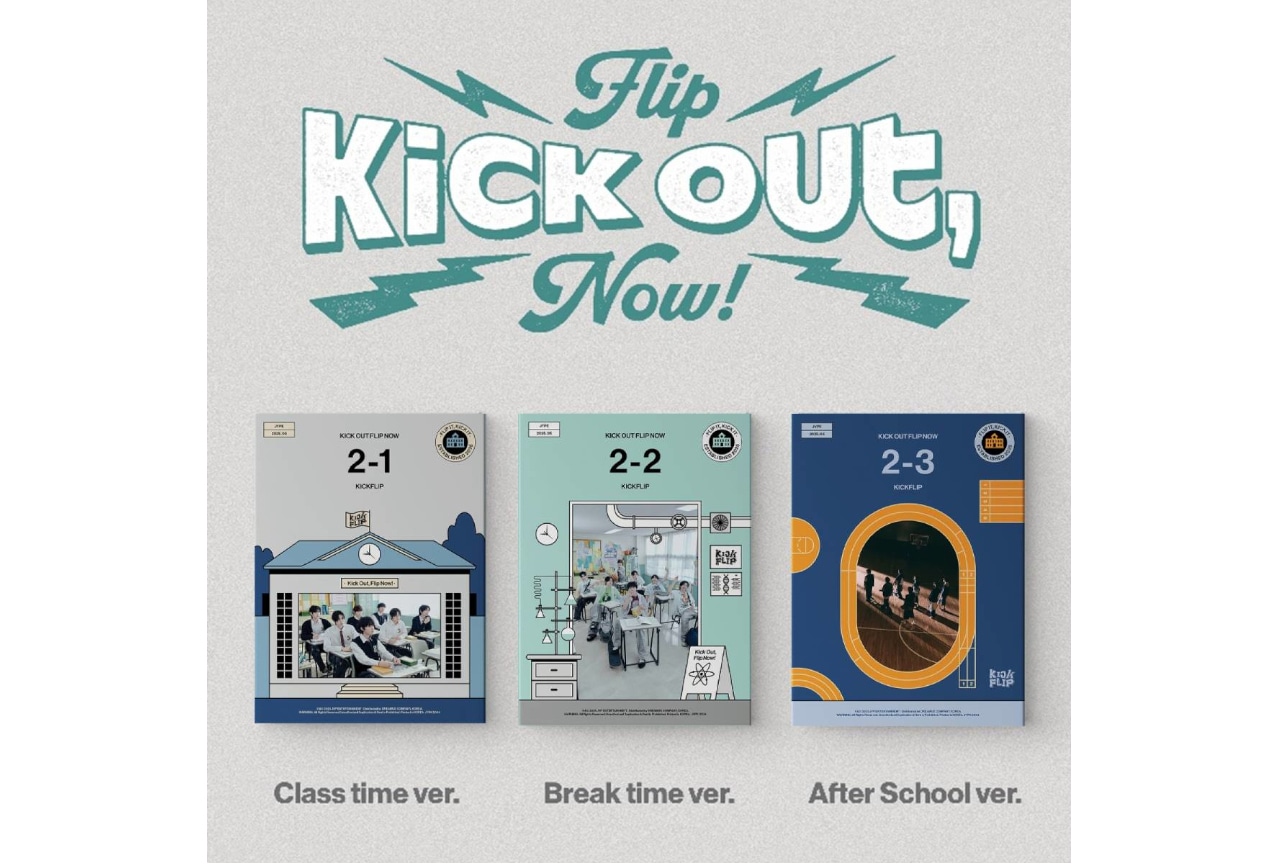 KickFlipの催しがアニメイトインポートショップ＆通販で開催