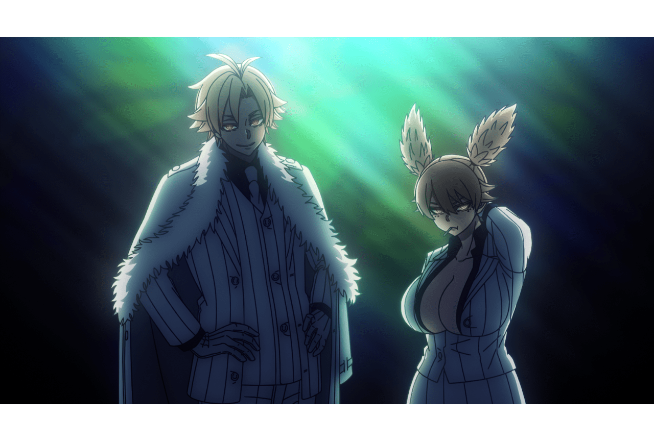 夏アニメ『桃源暗鬼』第7話あらすじ＆先行カット