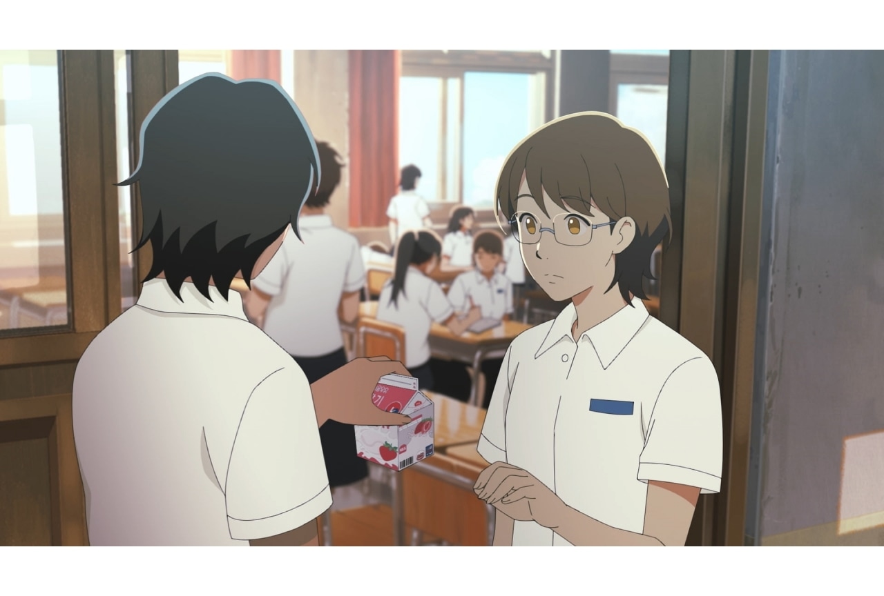 『The Summer/あの夏』吹替版の本編映像解禁|入場者特典はポストカード