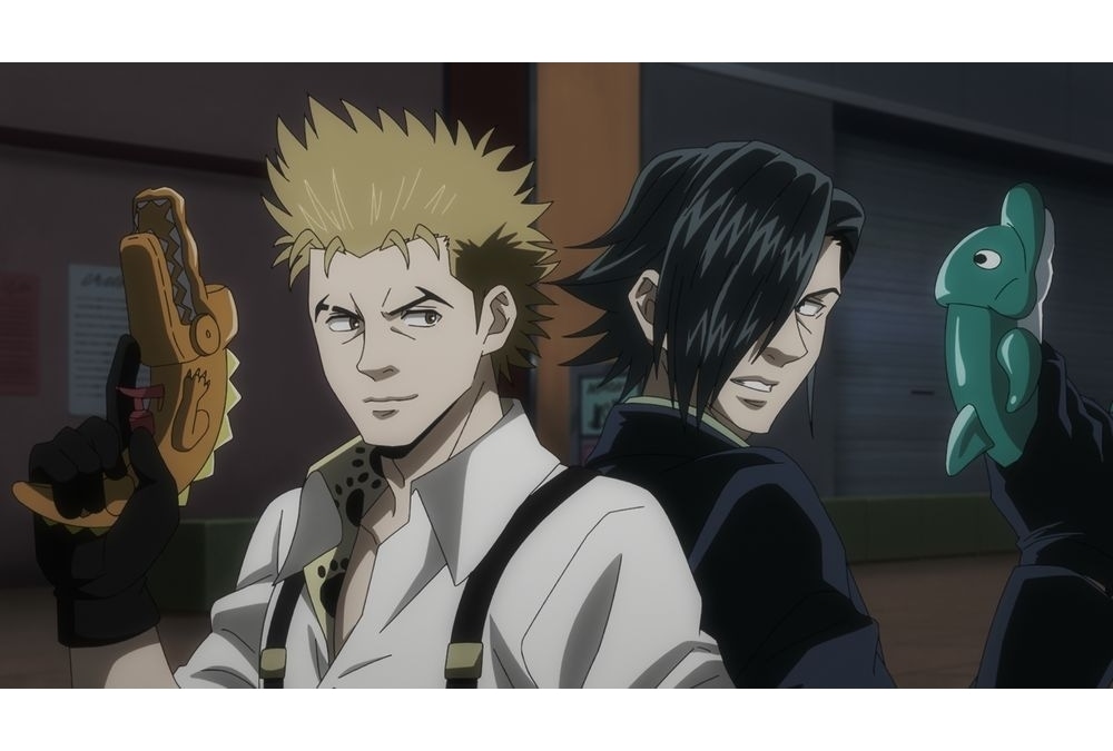 『ニャイリビ』第8話「ニャルマゲドン」先行場面カット&あらすじ