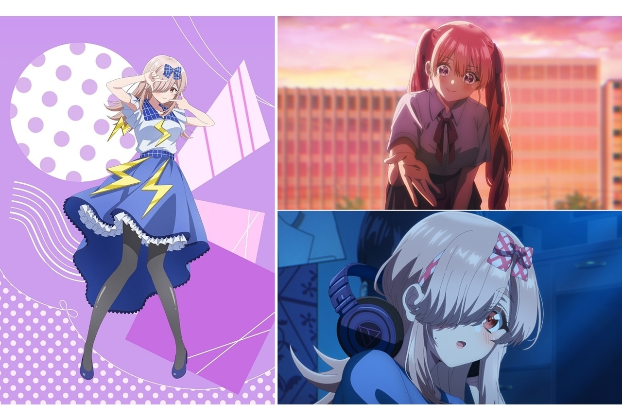 『カッコウの許嫁 Season2』5羽目先行場面カット＆あらすじ、ヒロインビジュアル第3弾到着