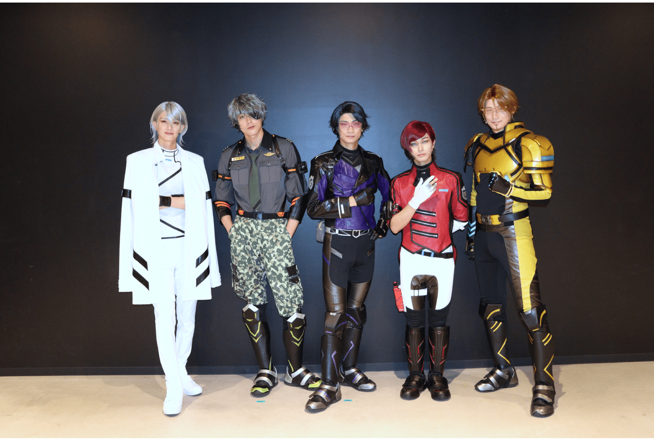 「エリステ」-SUMMER FESTIVAL- 取材会&ゲネプロレポート