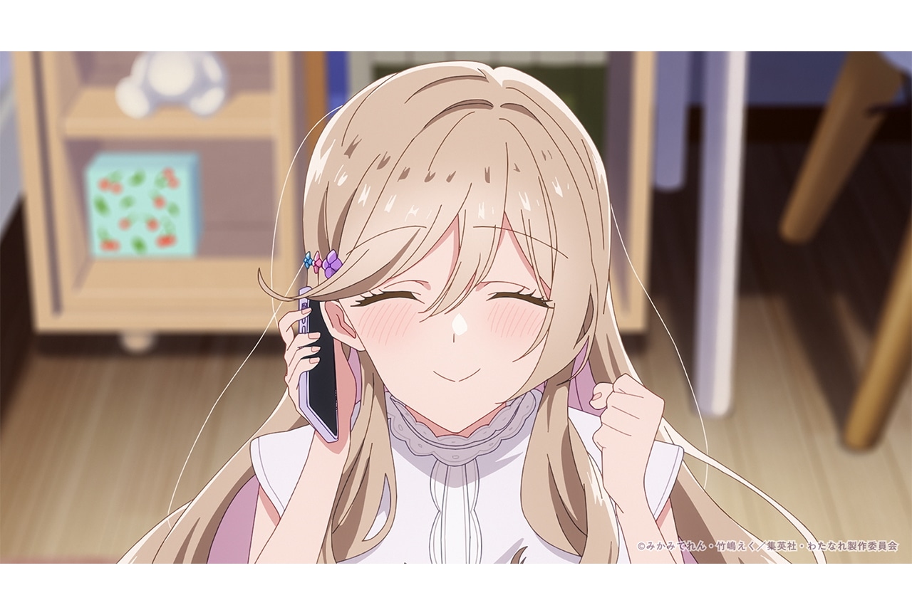 アニメ『わたなれ』第9話あらすじ＆先行場面カット