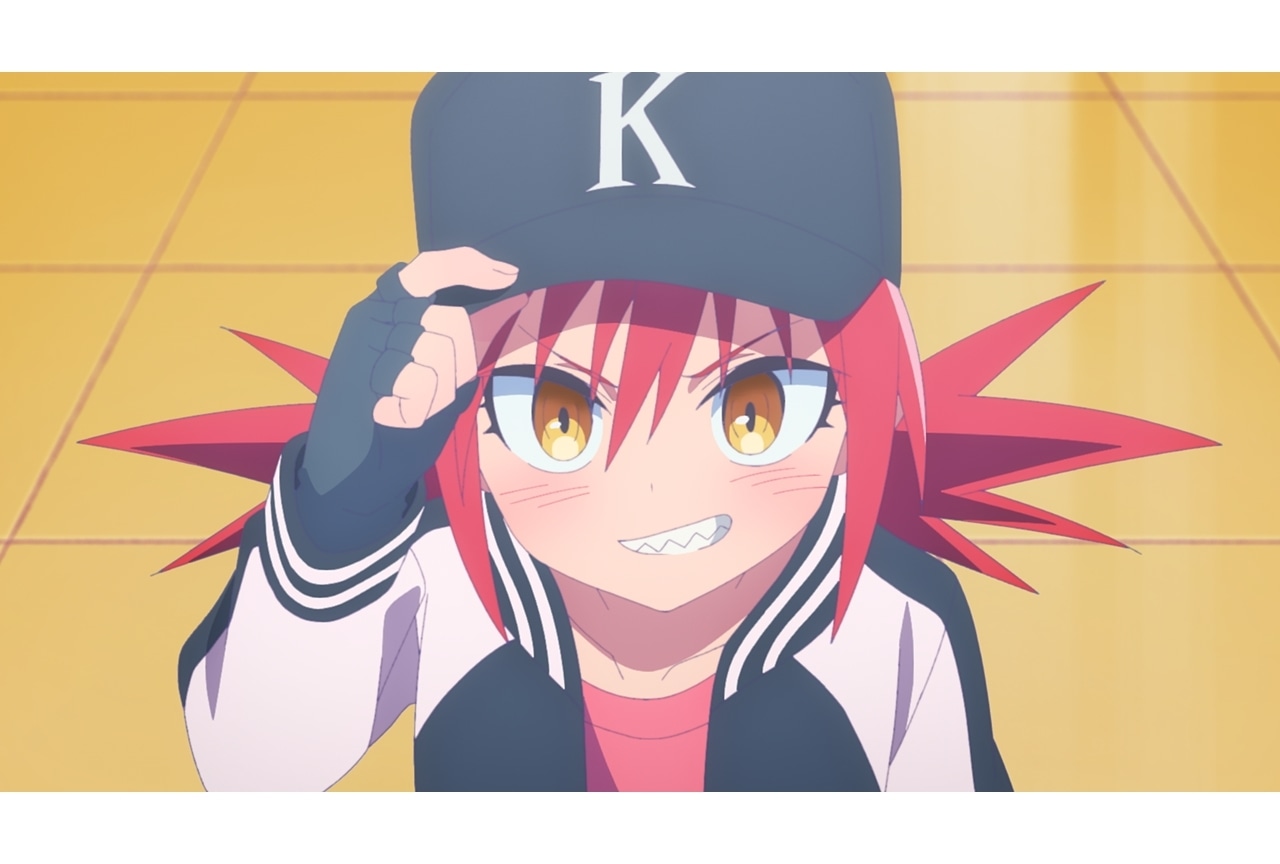 『ゲーセン少女』第6話先行場面カット＆あらすじ