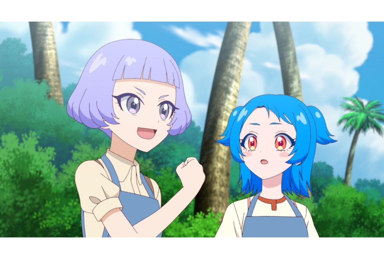 『ひみつのアイプリ』第69話「おいチィかき氷はいかが？」あらすじ＆先行場面カット