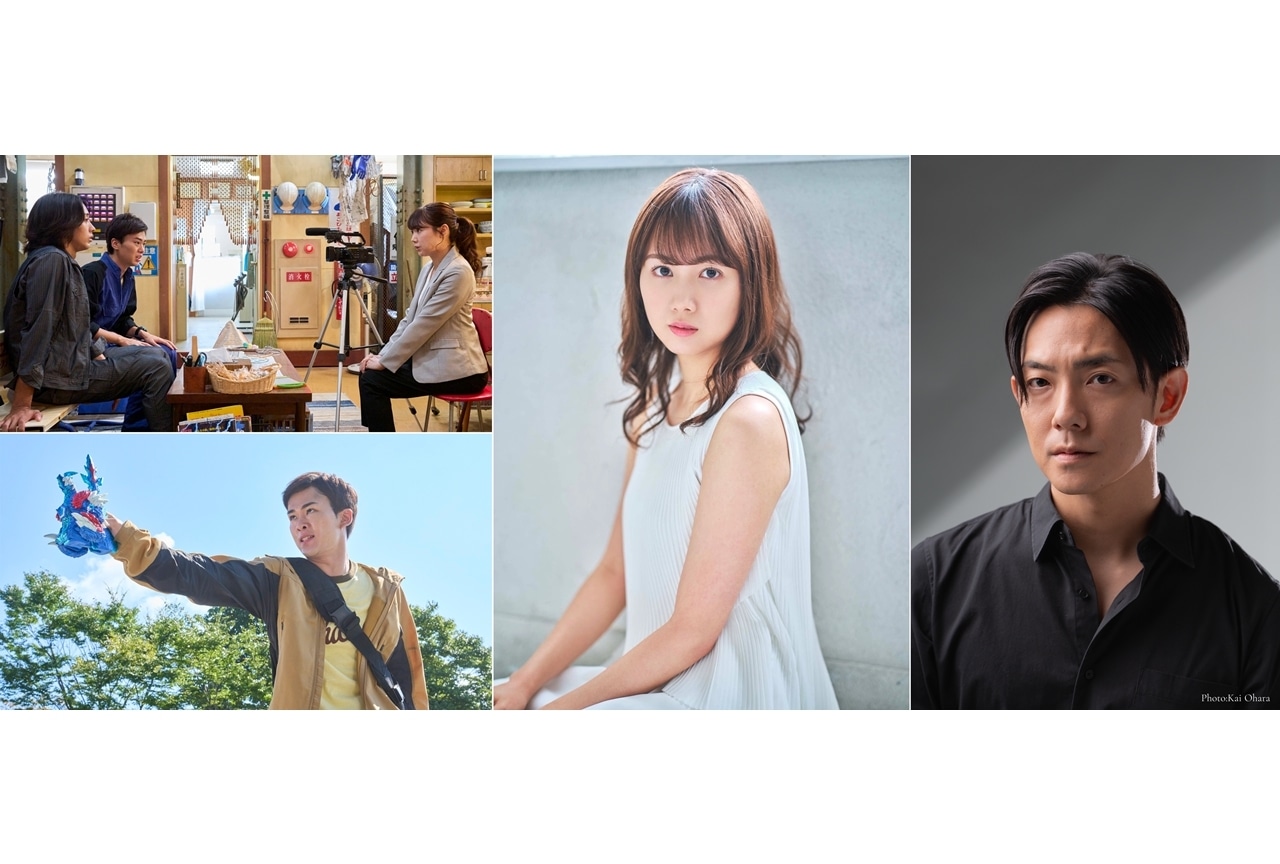 『ウルトラマンオメガ』9月の放送エピソードと場面写真解禁！