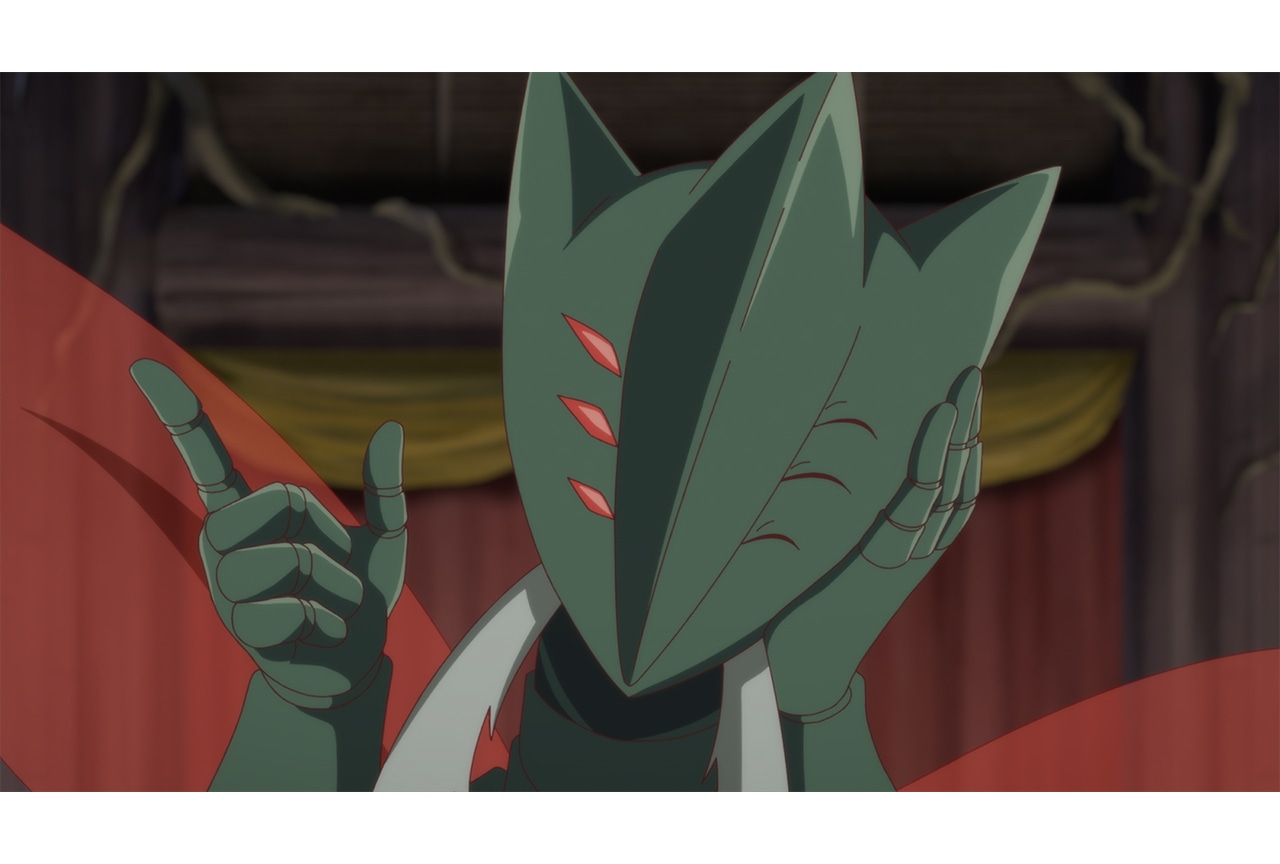 アニメ『マイノグーラ』第9話先行場面カット・あらすじが公開