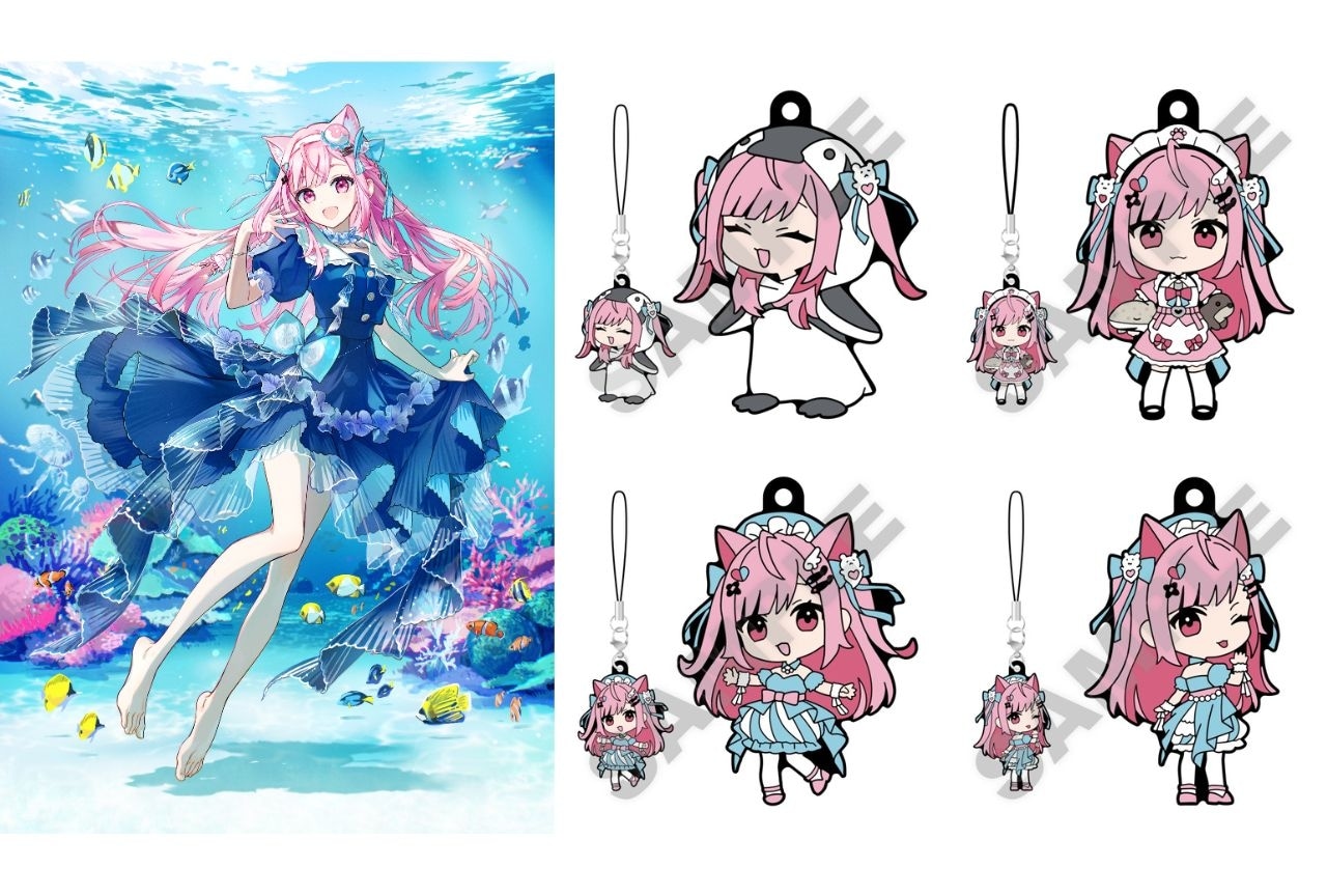 結城さくな×サンシャイン水族館「さくなだすいぞくかん」開催決定