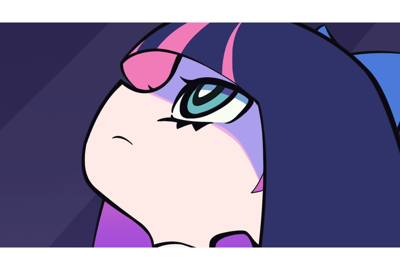 『Newパンスト』第8話先行カットが公開