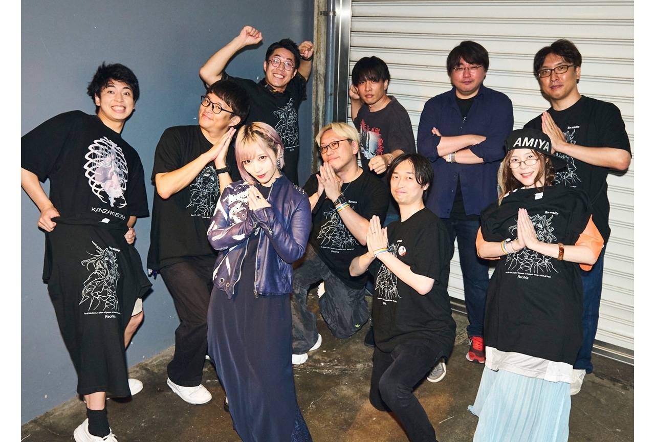 ReoNa初のアニソンクラブイベント『Re:unite(リユナイト)』公式レポート!