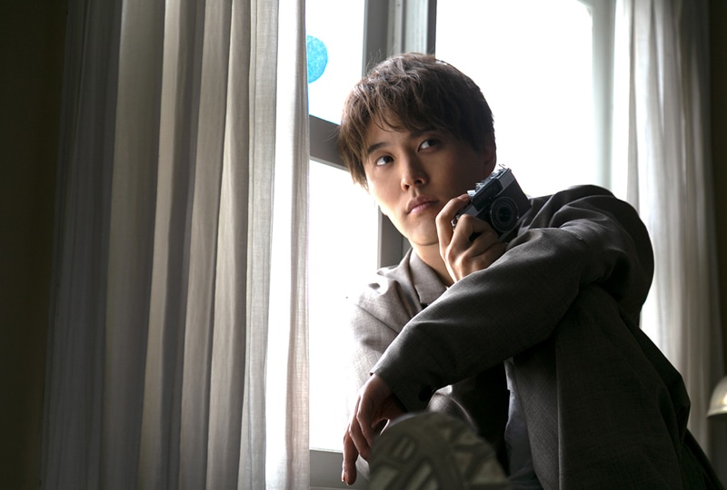 入野自由 最新シングル『Who I Am』ジャケット撮影を密着レポート【後編】