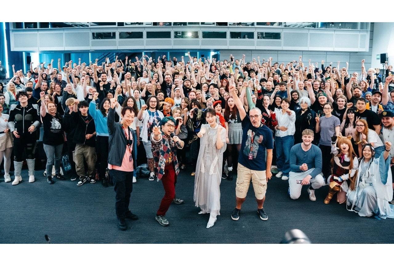 『怪獣8号』福西勝也、瀬戸麻沙美 登壇の「AnimagiC 2025」公式レポート