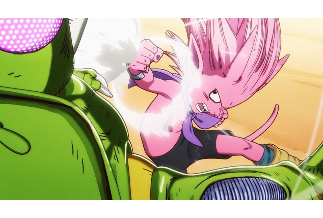 夏アニメ『SAND LAND: THE SERIES』第6話あらすじ&場面カット