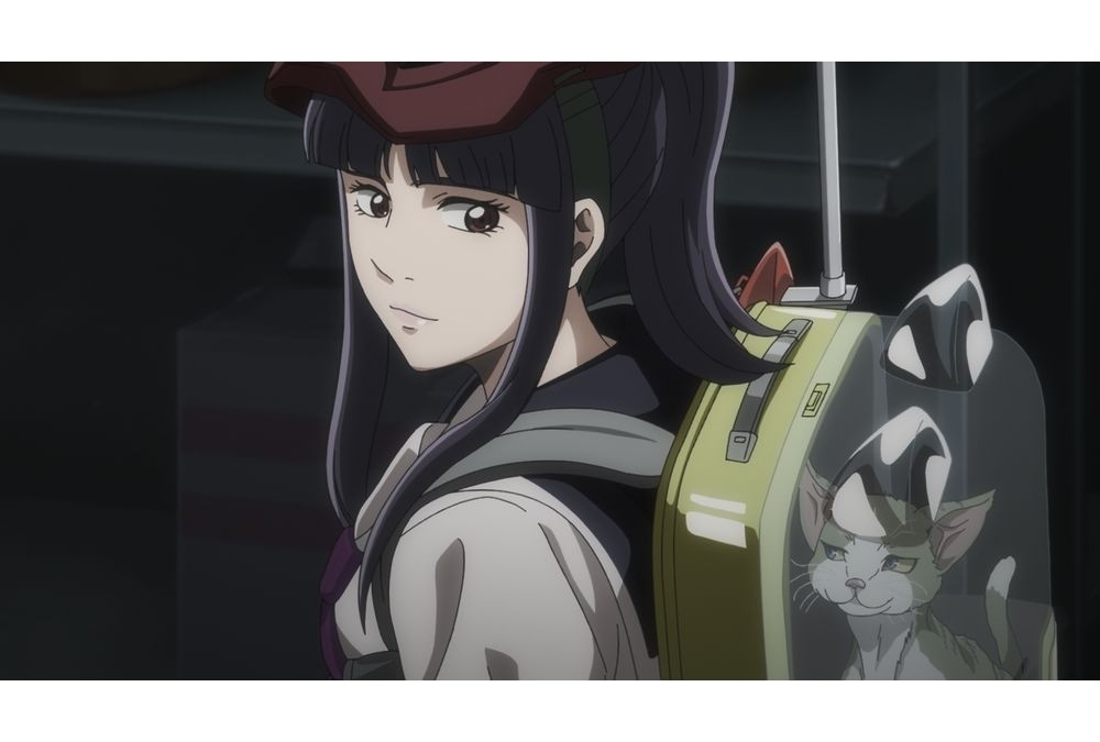 『ニャイリビ』第7話「遊星からの猫D-REX」先行場面カット&あらすじ