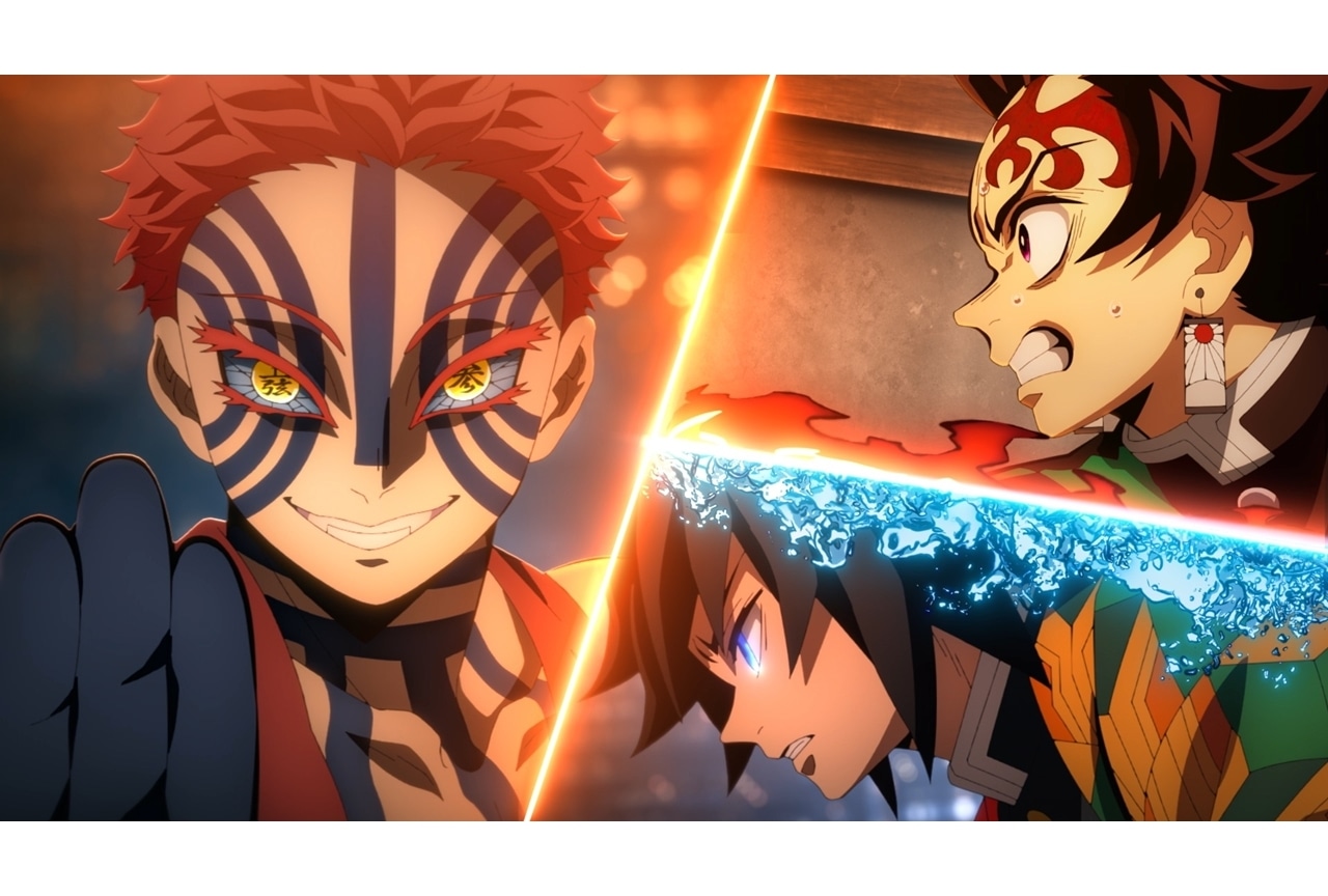 『劇場版「鬼滅の刃」無限城編 第一章 猗窩座再来』決戦CM第1弾公開!