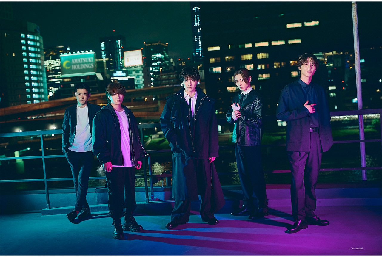 和田琢磨・染谷俊之W主演ドラマ『gift』追加キャストほか解禁