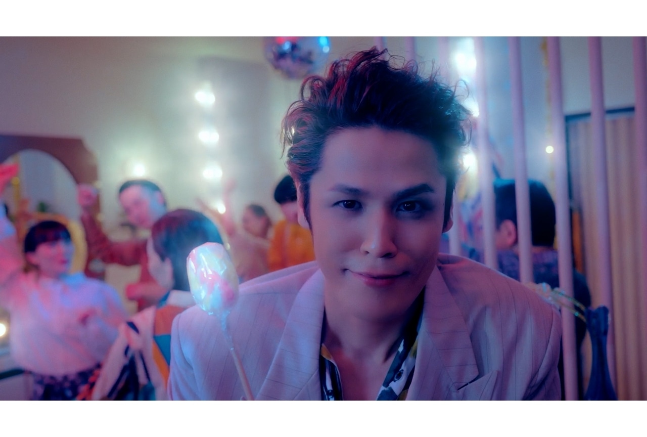 宮野真守の8thアルバム先行楽曲「ジャンプしてみて」デジタルリリース＆MV公開！