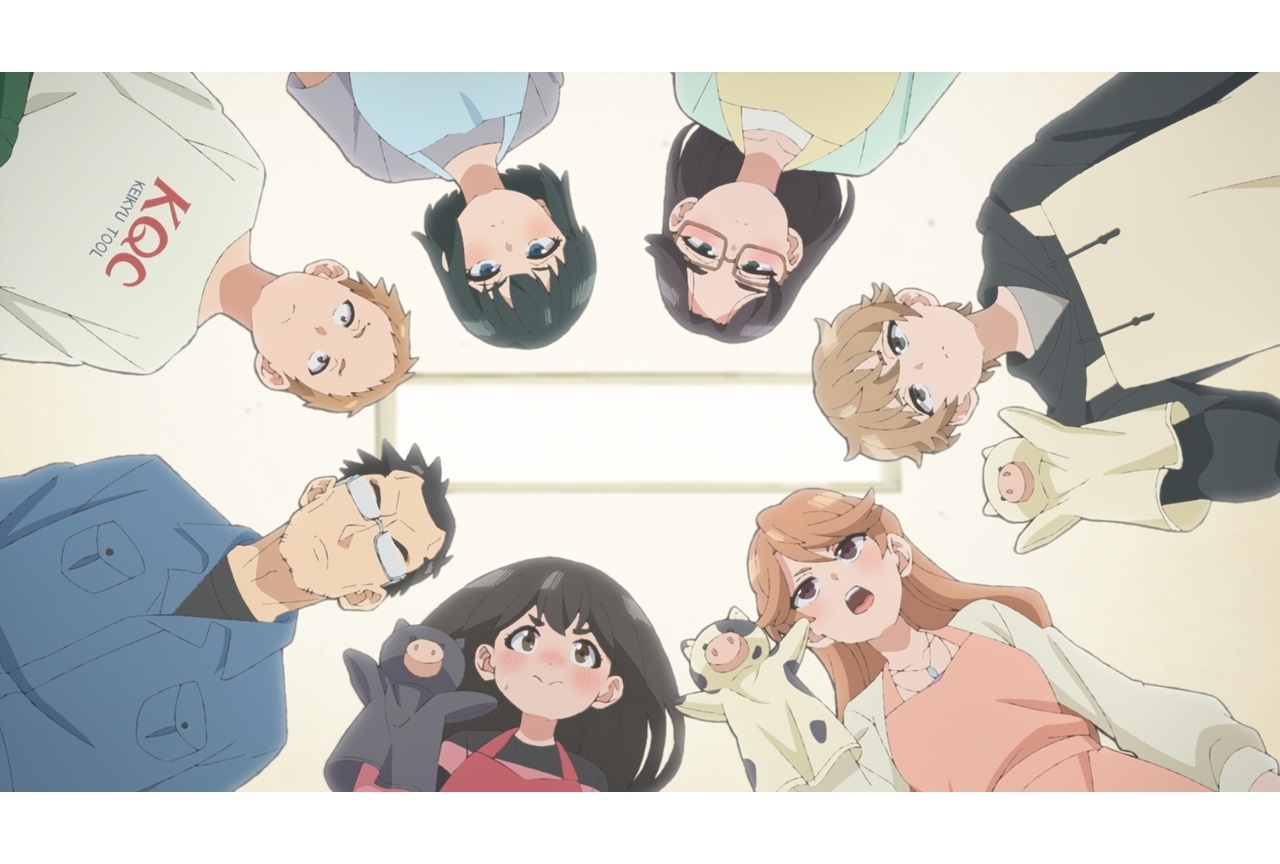 『宇宙人ムームー』第19話「天空橋と嘘とビデオテープ」先行場面カット&あらすじ