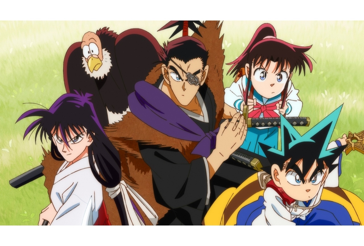 『真･侍伝 YAIBA』第18話先行場面カット＆あらすじ