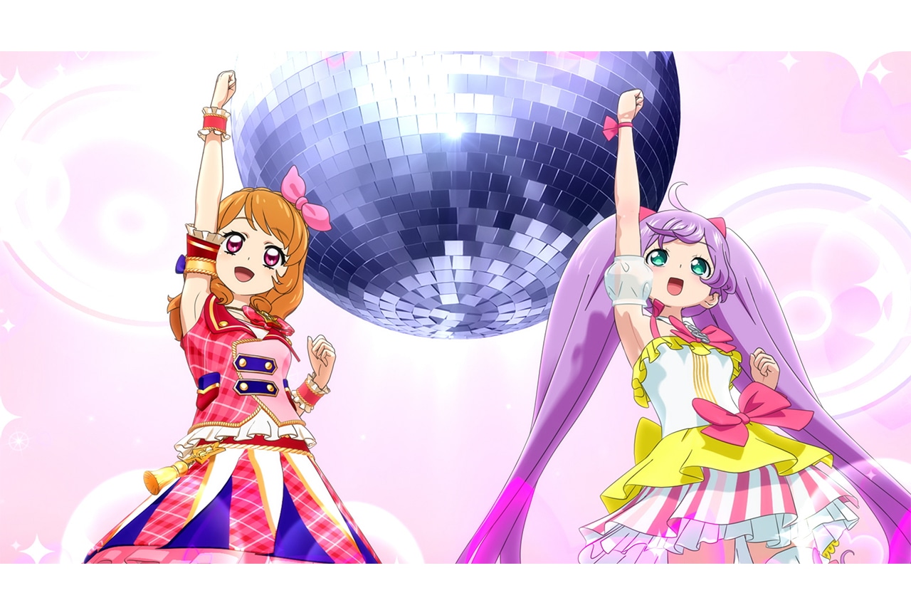 映画『アイカツ！×プリパラ』場面写真が解禁