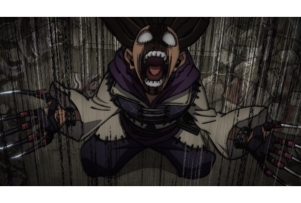 『ガチアクタ』第7話場面カット＆新キャスト