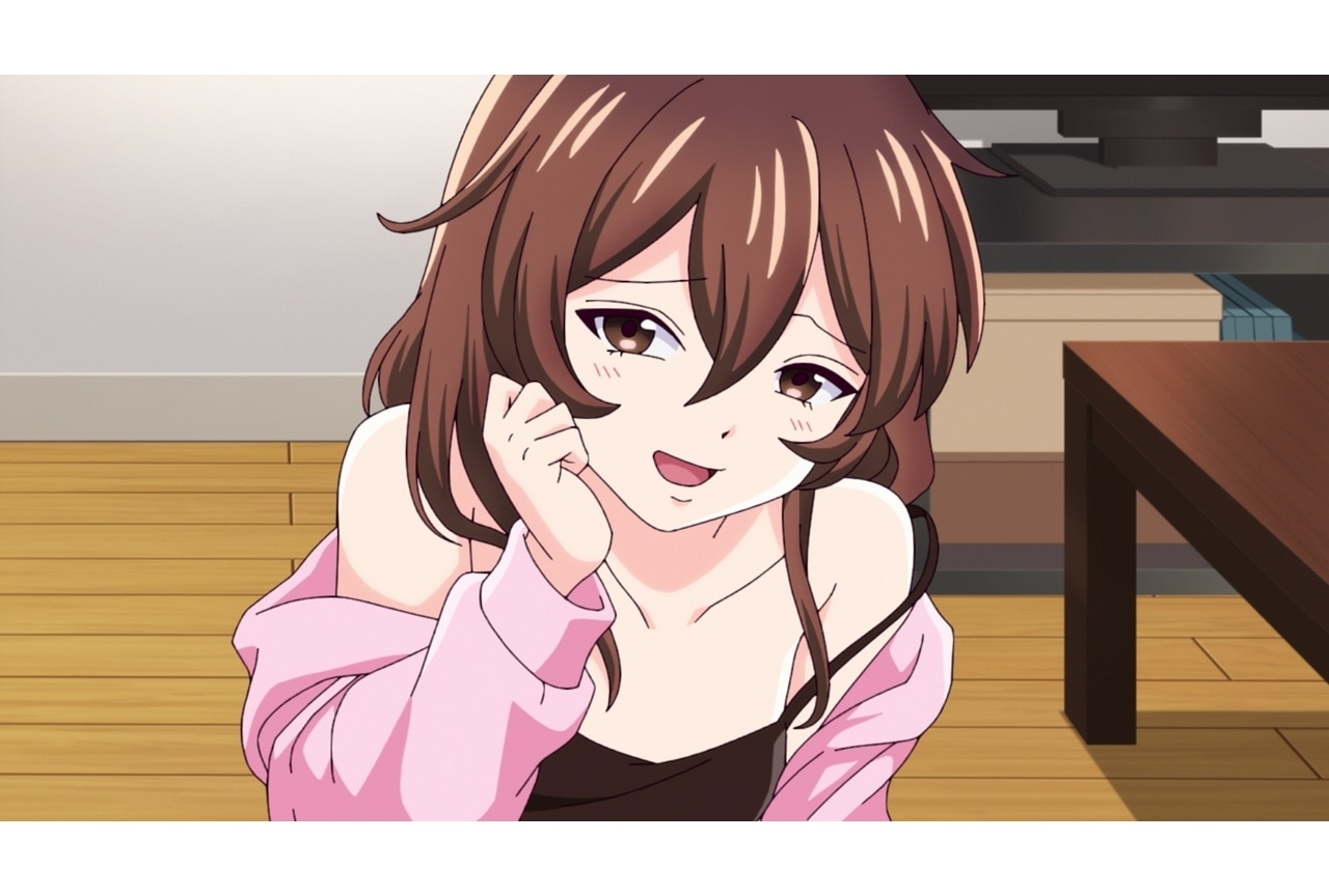 『アニメ缶チューハイ』第6話「童顔な生意気人妻の唇は…」先行場面カット&あらすじ