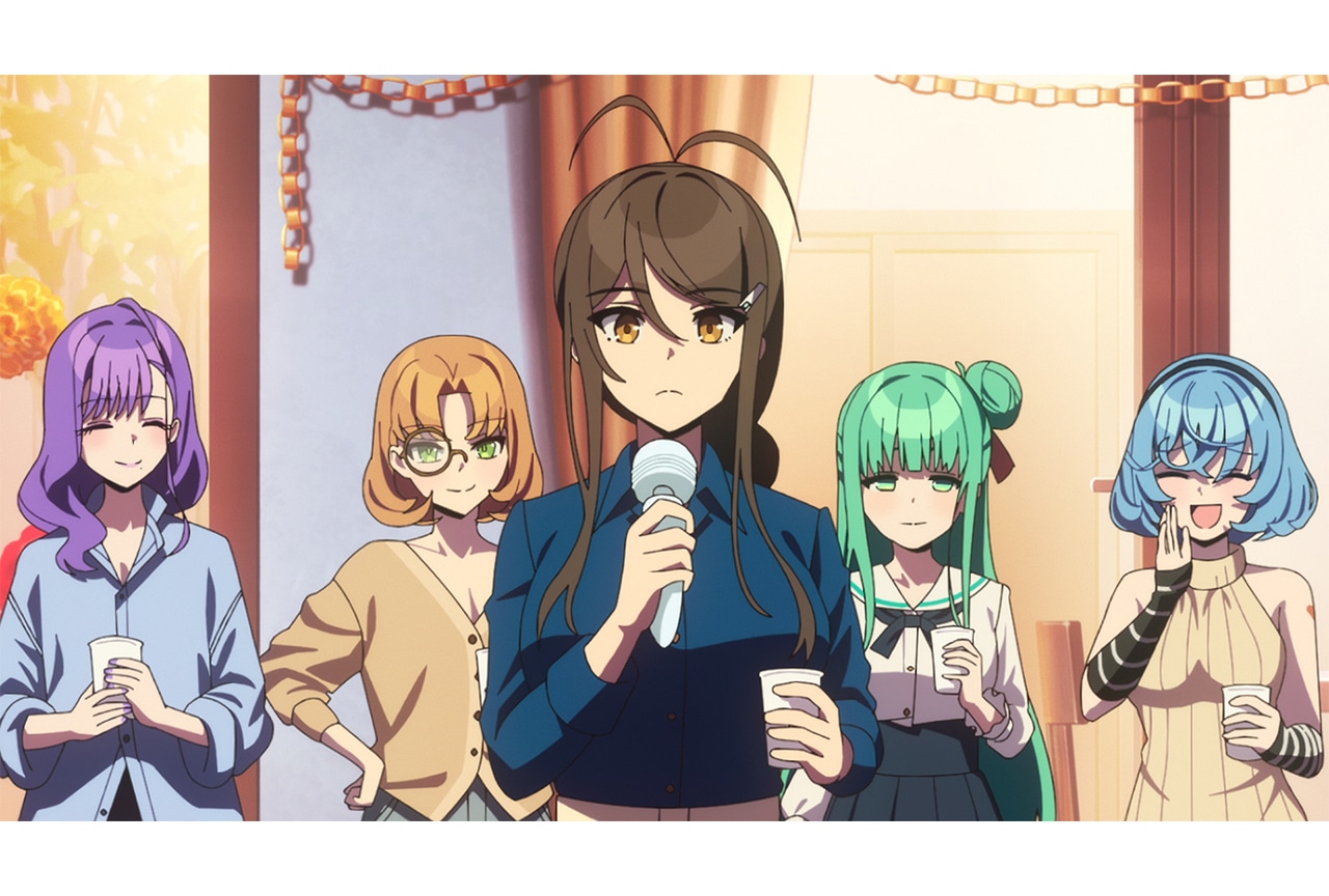 『ぬきアニ』第7話 先行場面カット＆あらすじ