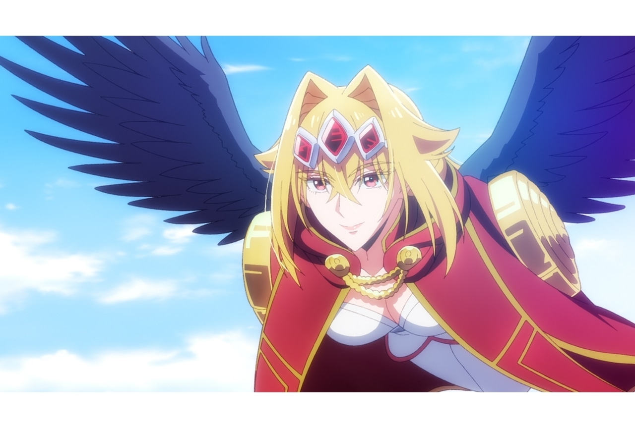 『野生のラスボスが現れた！』初回放送日は10月4日、PV第2弾・EDテーマ情報解禁！