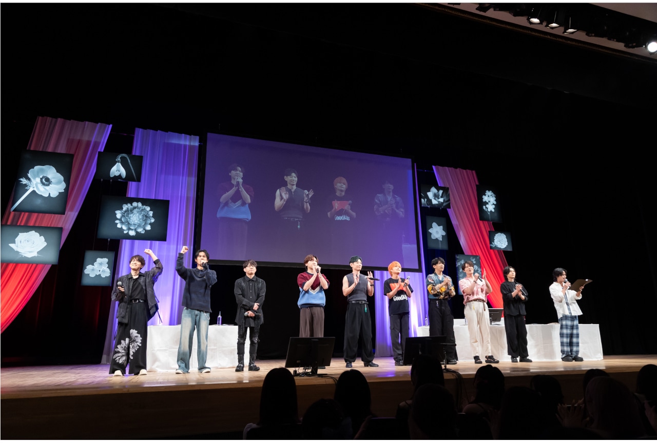 『華Doll*』トークイベントオフィシャル速報レポートが到着