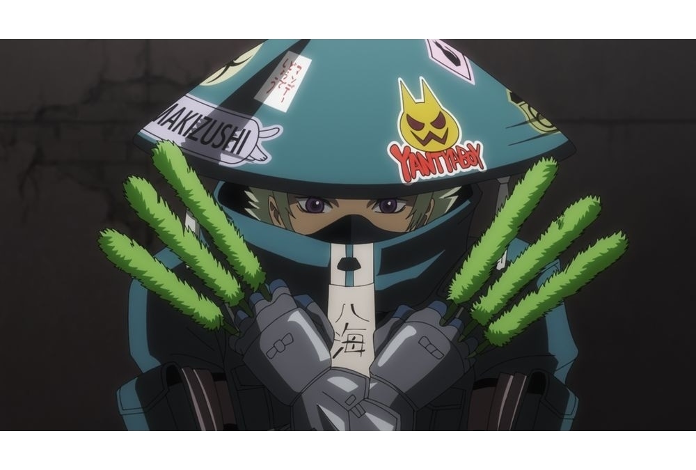 『ニャイリビ』第5話「キャットマックス」先行場面カット&あらすじ