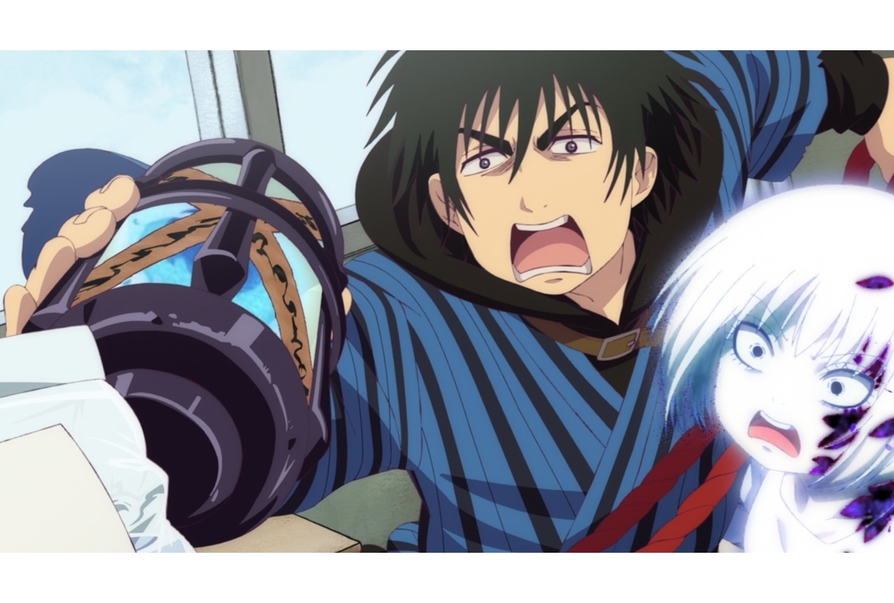 『出禁のモグラ』第6話「兄弟と姉妹と」先行場面カット＆あらすじ