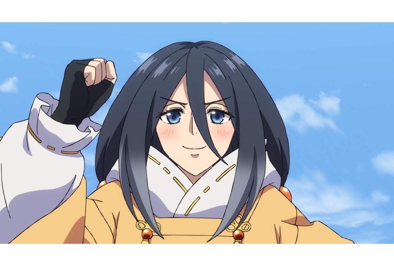 『盾の勇者の成り上がり Season 4』第9話「ゾディア」先行場面カット&あらすじ