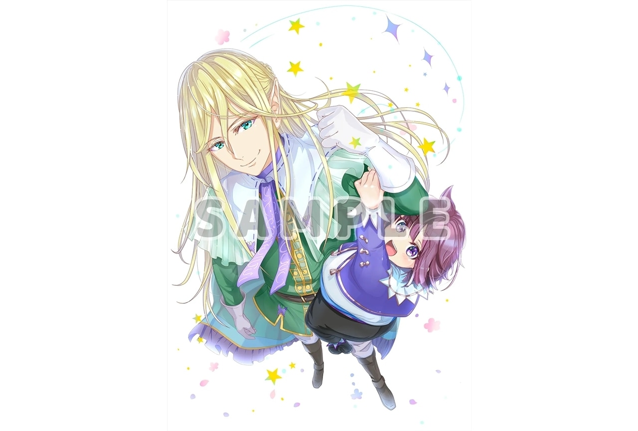 『しろひよ』アニメイトのBlu-ray法人別オリジナル特典イラストを公開!