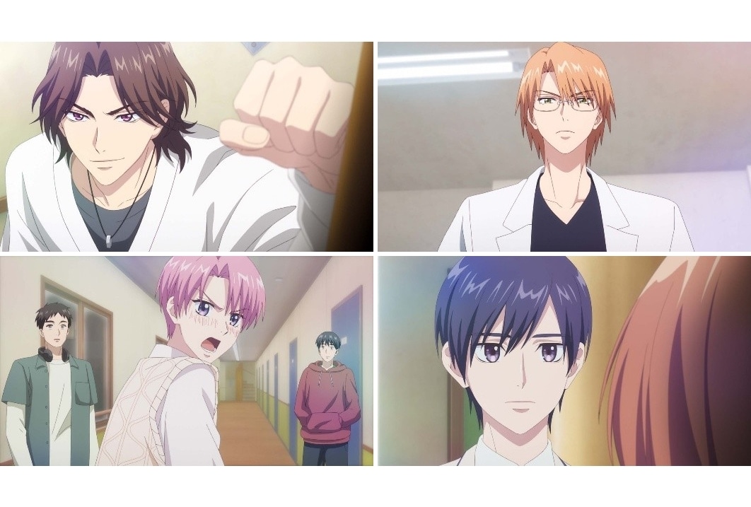 『花ざかりの君たちへ』メインスタッフ＆第1話出演声優解禁！