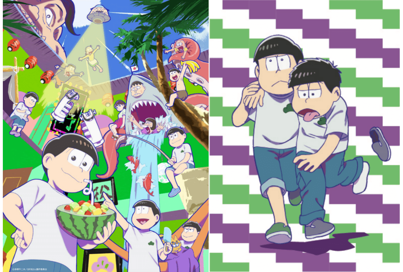 『おそ松さん』第4期より、小高義規監督のオフィシャルインタビューが到着