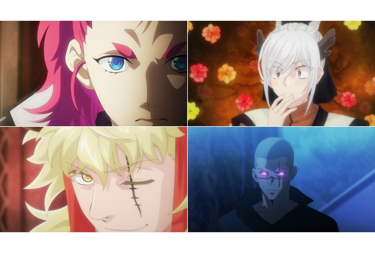 『ハイガクラ』十話のあらすじ＆場面写真、予告動画が到着！