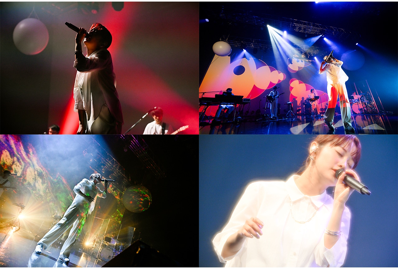 楠木ともり、メジャーデビュー5周年ツアーファイナルで刻んだ“あなたのせいだ”の想い