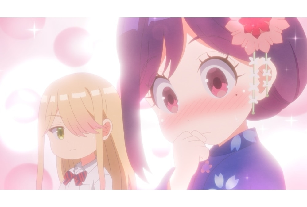 『渡くんの××が崩壊寸前』第9話「花火大会」あらすじ＆先行場面カット