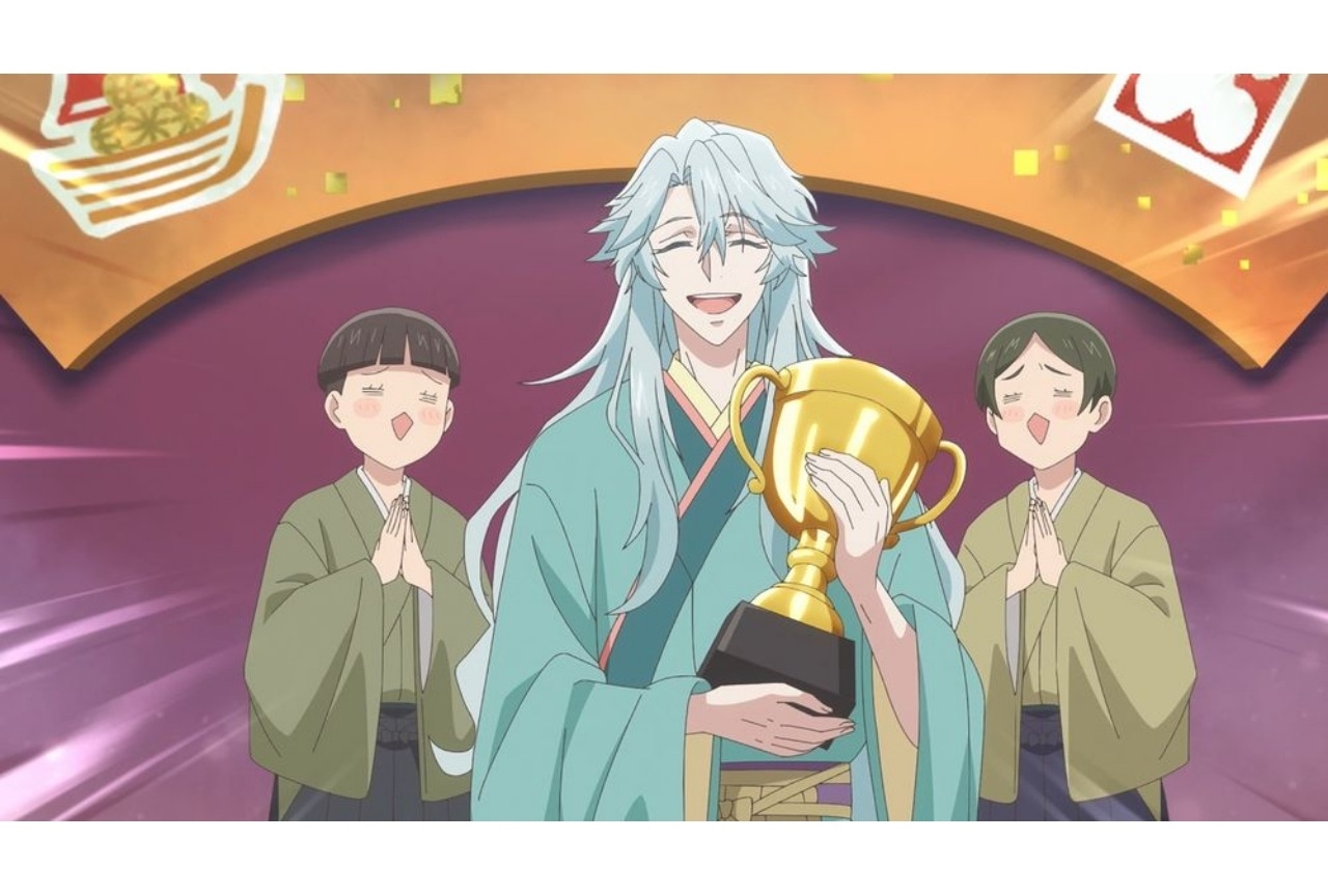 『美男高校地球防衛部ハイカラ！』第9話先行カット＆あらすじ