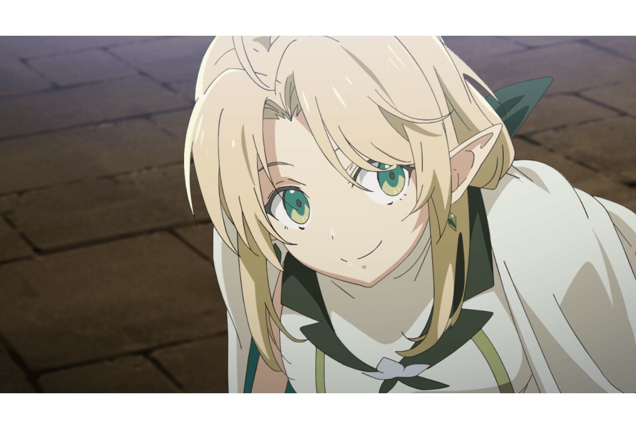 『水属性の魔法使い』第8話あらすじ＆場面カット