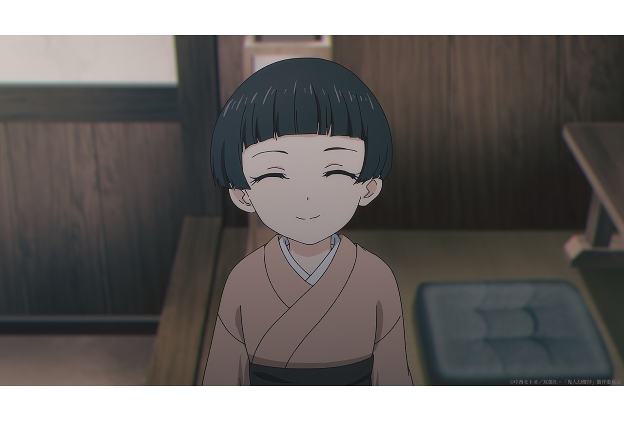 『鬼人幻燈抄』第18話「茶飲み話」先行場面カット&あらすじ