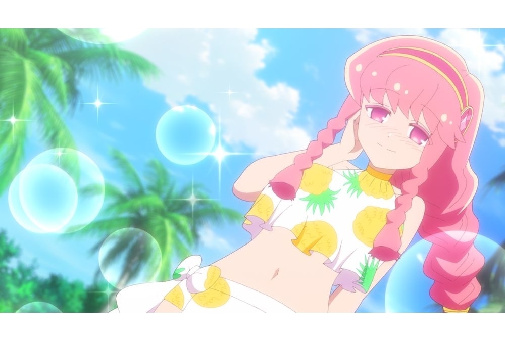 『ぷにかわ』第19話(第2期7話)「真夏のルンルーンリゾート」先行場面カット&あらすじ