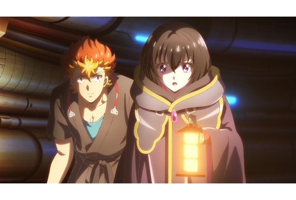 『陰陽廻天 Re:バース』第8話あらすじ・先行カット・予告映像