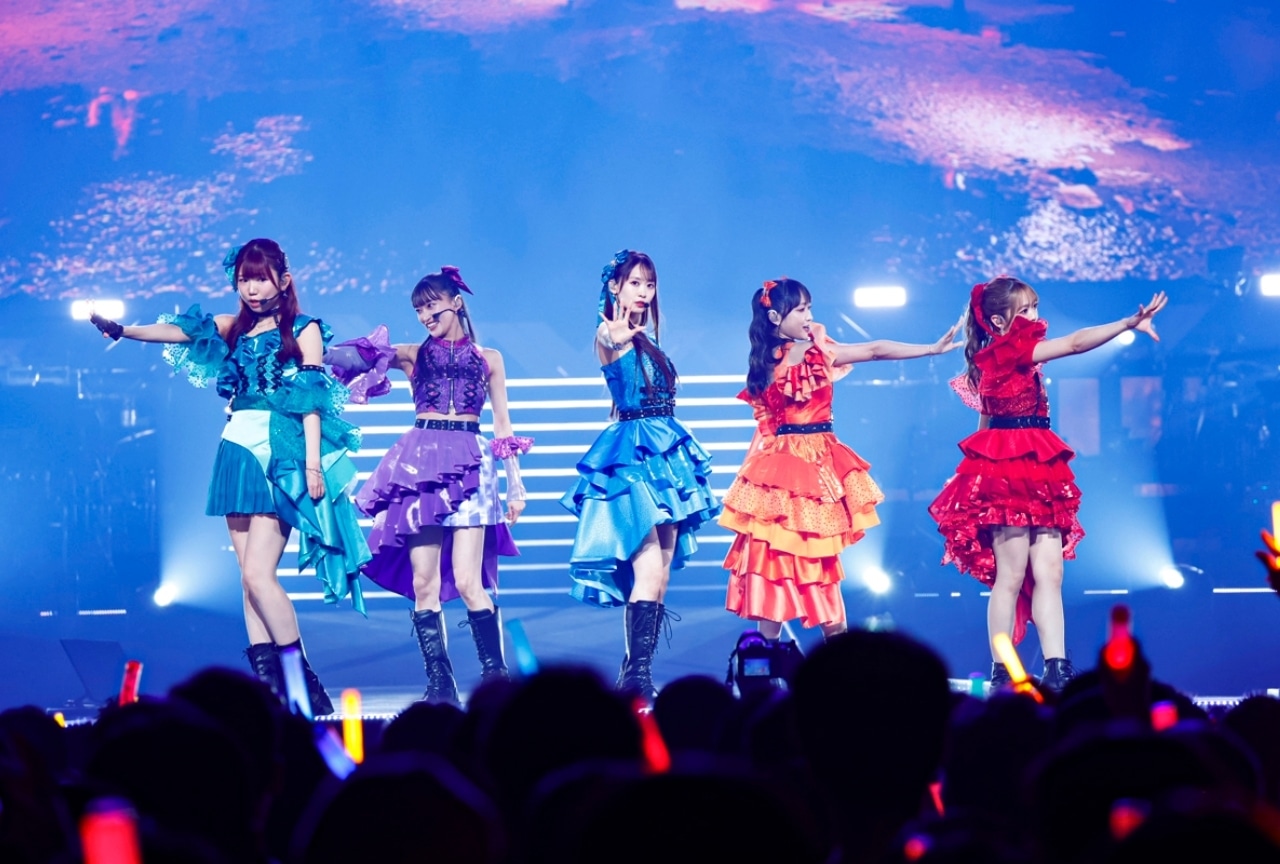 【アニサマ2025】i☆Risが「バラライカ」を披露！