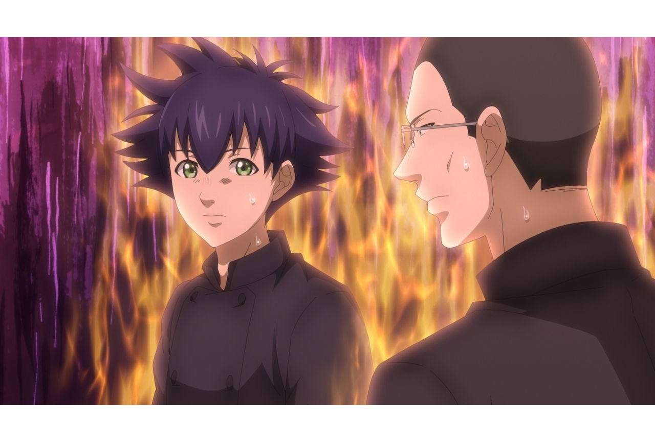 『フェルマーの料理』第8話あらすじ&場面カット公開