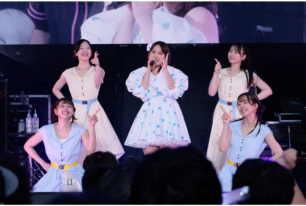 内田真礼の『UCHIDA MAAYA LIVE 2025 SUMMER OF LOVE』公式レポート！